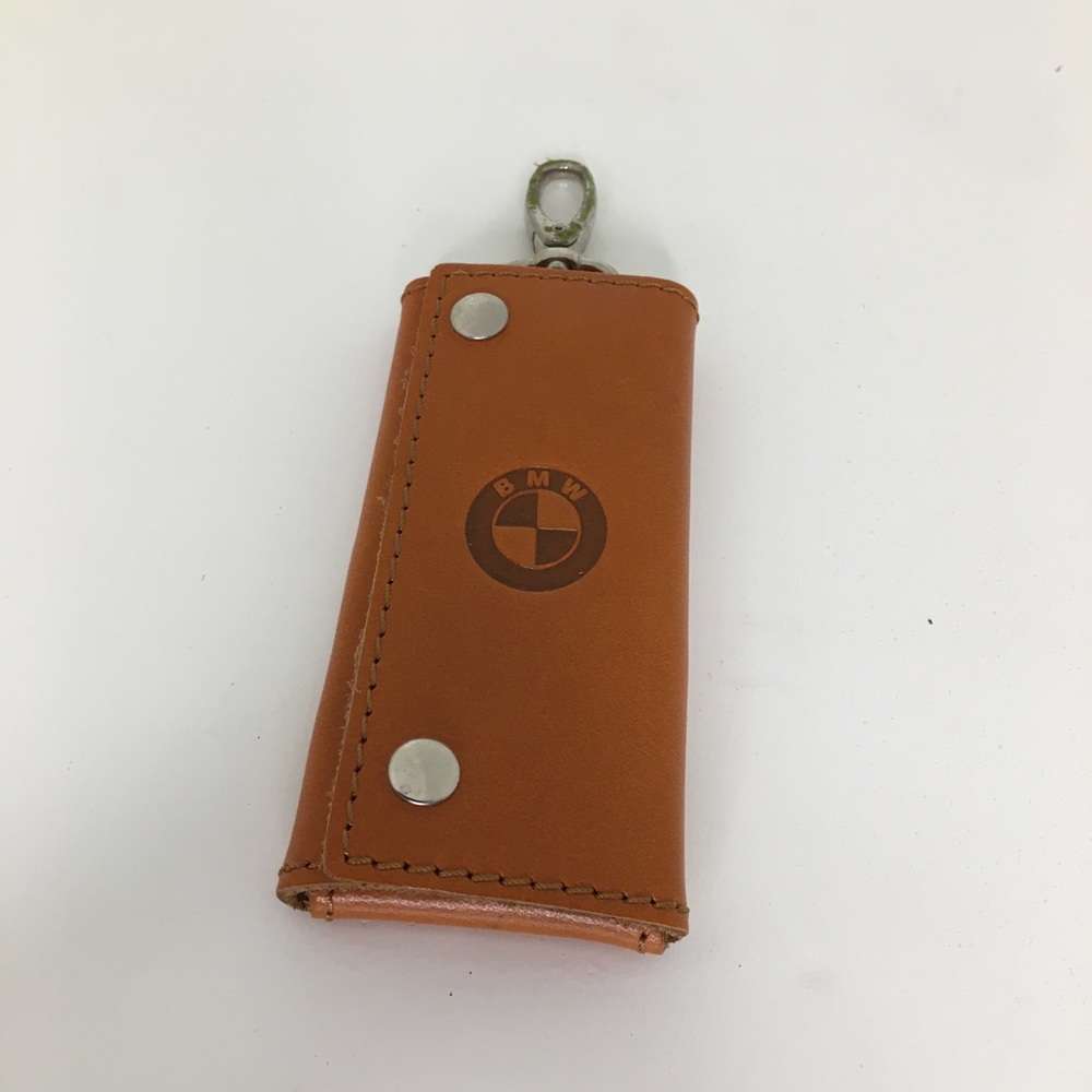BMW Leather Keycase